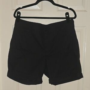 NWOT Eddie‎ Bauer Women's Black Shorts